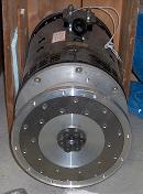 Motor front