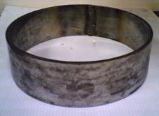 Spacer inner weld