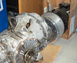 trans plus motor
